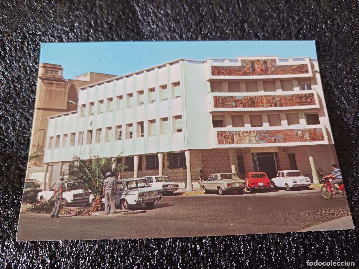 Postales: 58 melilla palacio e justicia, ex. carmar - Foto 1