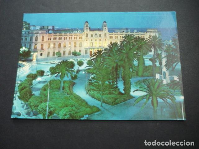 Postales: MELILLA PLAZA DE ESPA&Ntilde;A - Foto 1