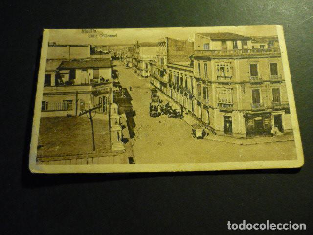Postales: MELILLA CALLE O&acute;DONELL - Foto 1