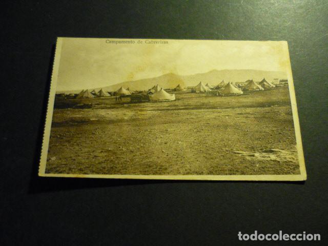 Postales: MELILLA CAMPAMENTO DE CABRERIZAS - Foto 1