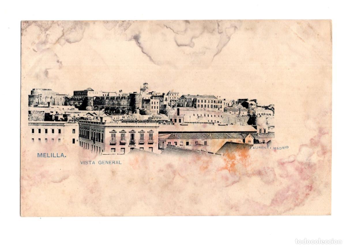 Postales: MELILLA.- VISTA GENERAL. - Foto 1