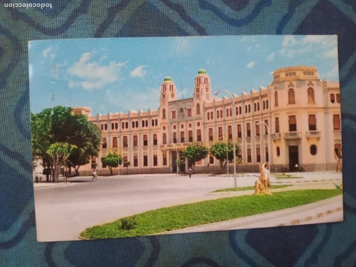 Postales: Melilla. Circulada a&ntilde;os 60 - Foto 1