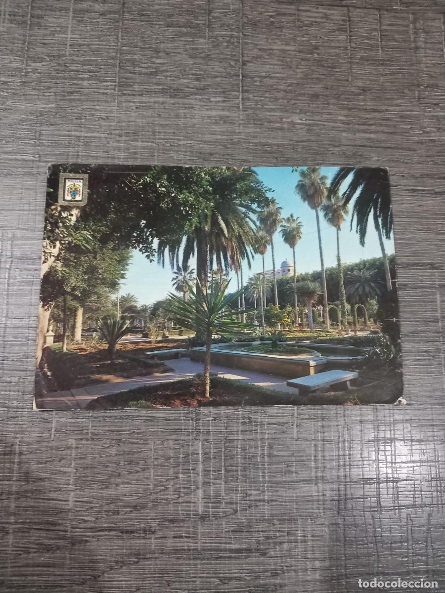 Postales: Postal 10 Parque de Hern&aacute;ndez | Melilla - Foto 1