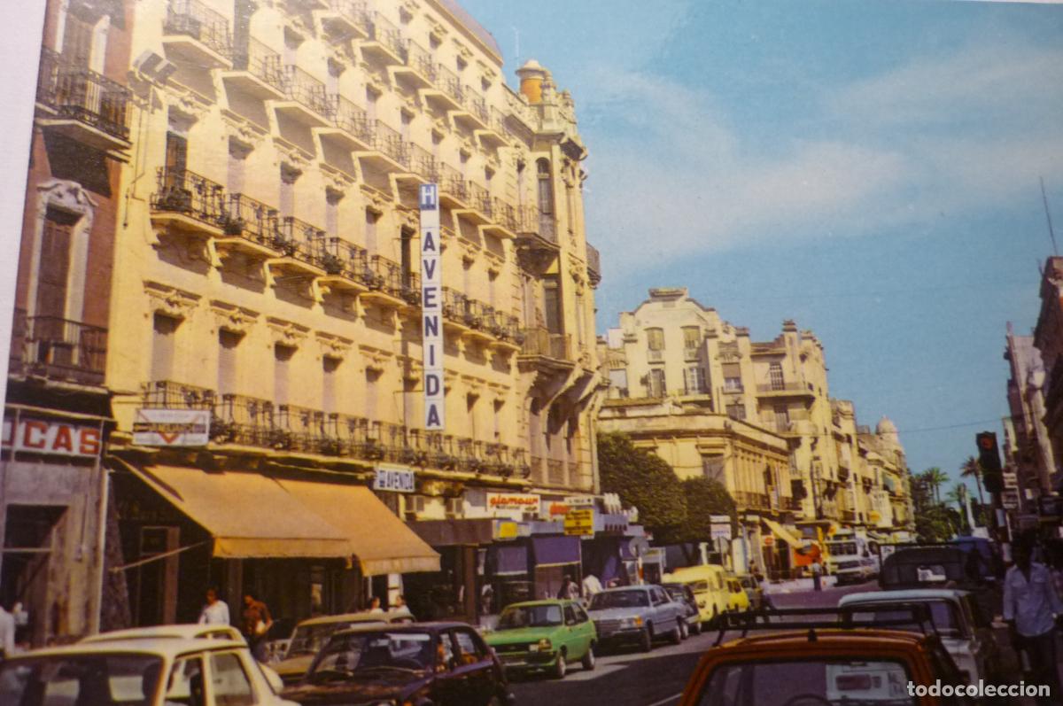 Postales: postal melilla av.generalisimo .cm - Foto 1