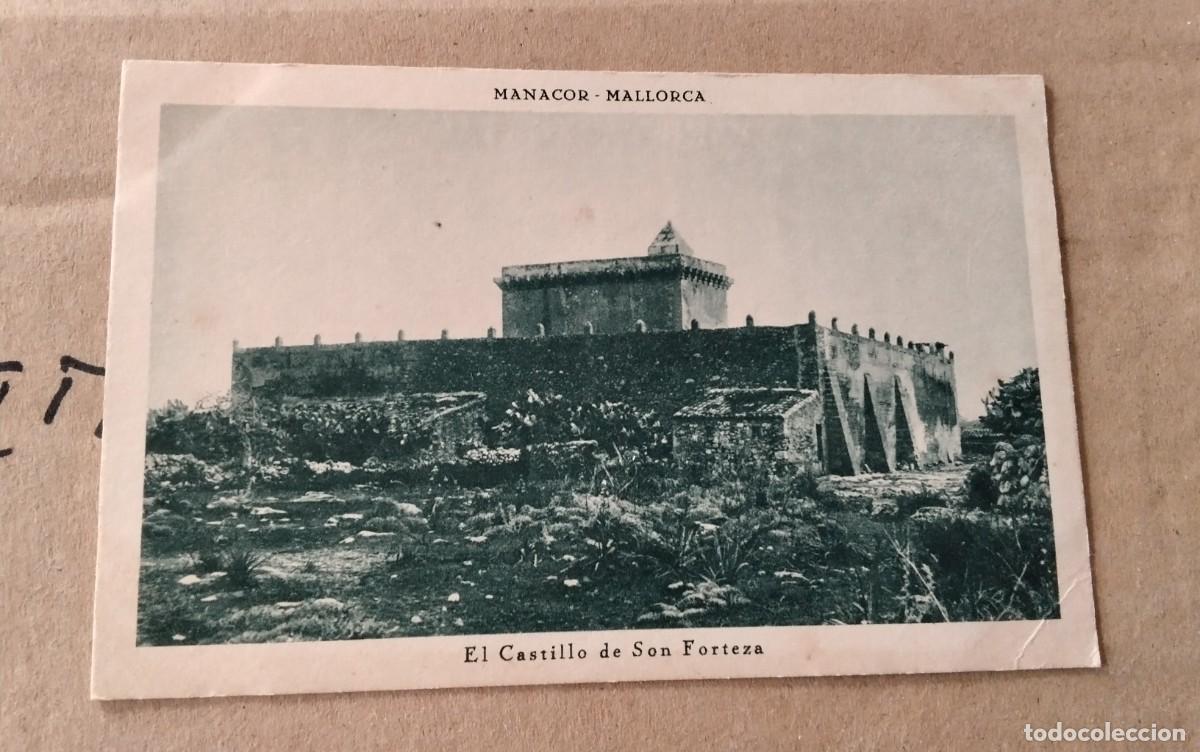 Postales: MELILLA, POSTAL ANTIGUA , BLANCO Y NEGRO - Foto 1