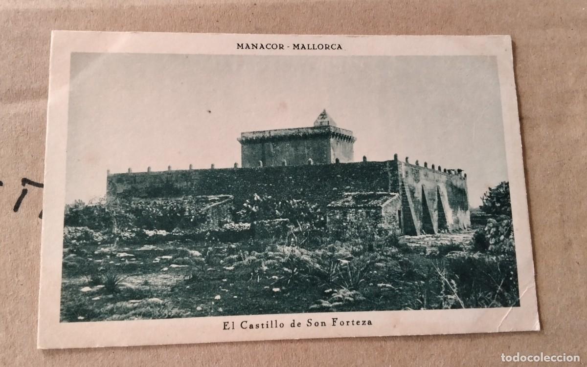 Postales: MELILLA, POSTAL ANTIGUA , BLANCO Y NEGRO - Foto 2