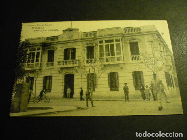 Postales: MELILLA CAPITANIA GENERAL - Foto 1