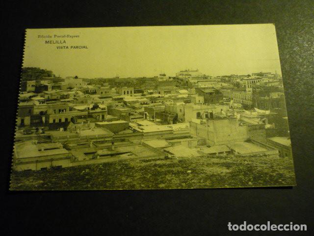 Postales: MELILLA VISTA PARCIAL - Foto 1