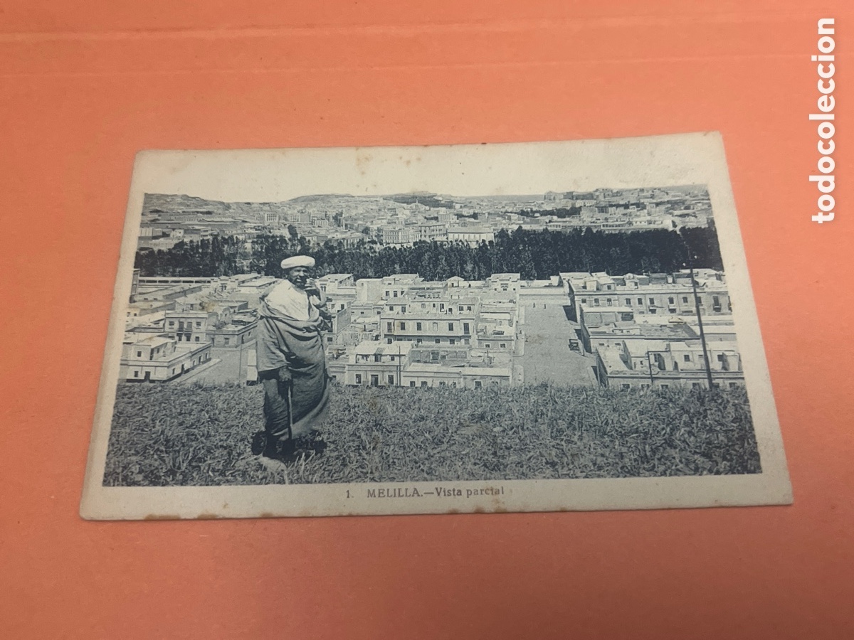 Postales: T1/E4/5. TARJETA POSTAL - MELILLA - Foto 1