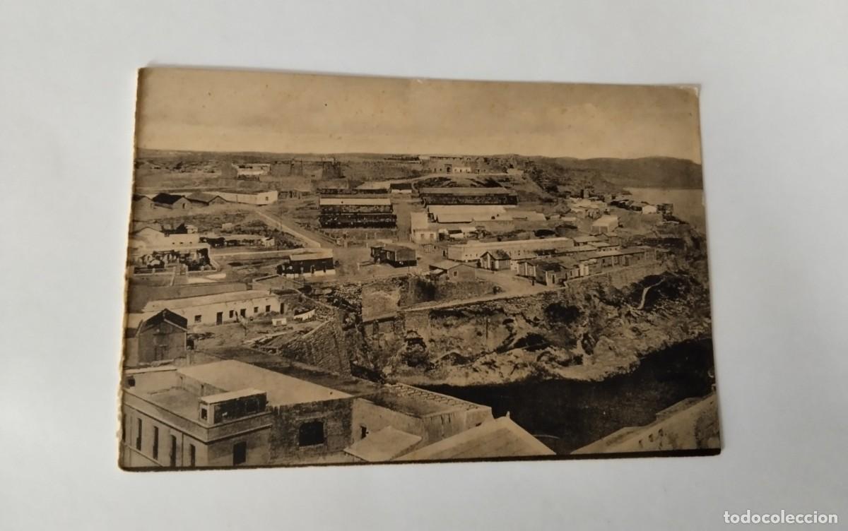 Postales: MELILLA , POSTAL ANTIGUA , BLANCO Y NEGRO - Foto 1