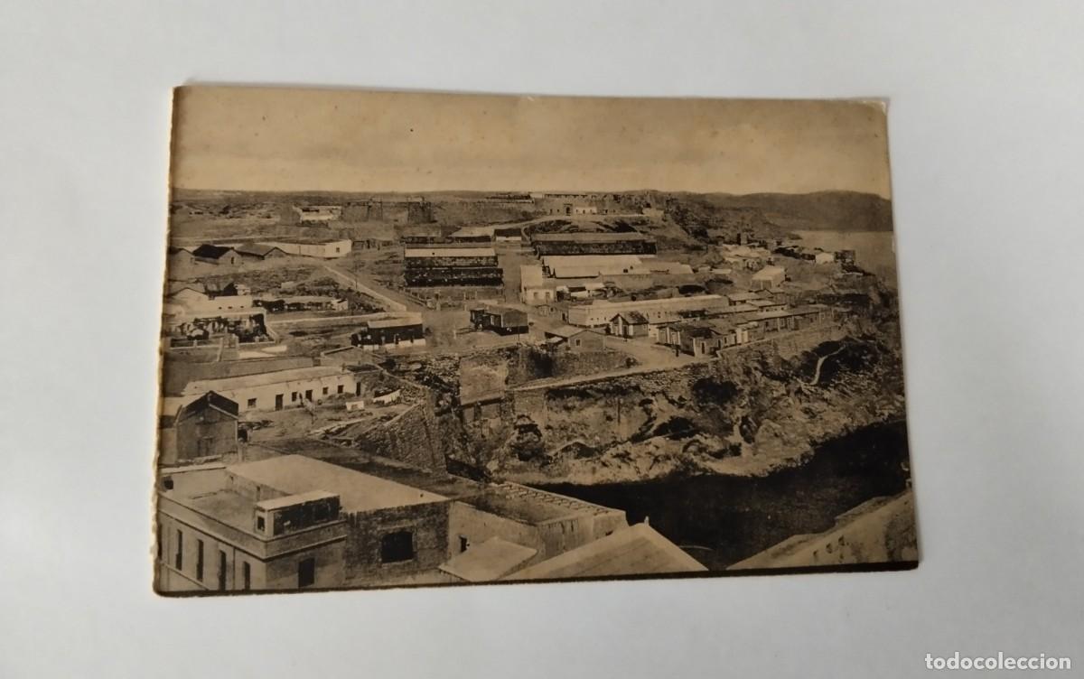 Postales: MELILLA , POSTAL ANTIGUA , BLANCO Y NEGRO - Foto 2