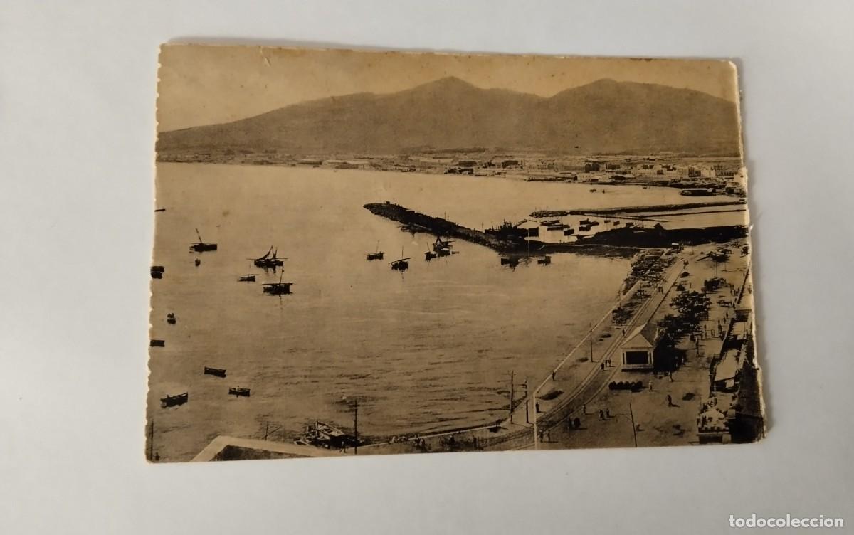 Postales: MELILLA , POSTAL ANTIGUA , BLANCO Y NEGRO - Foto 1