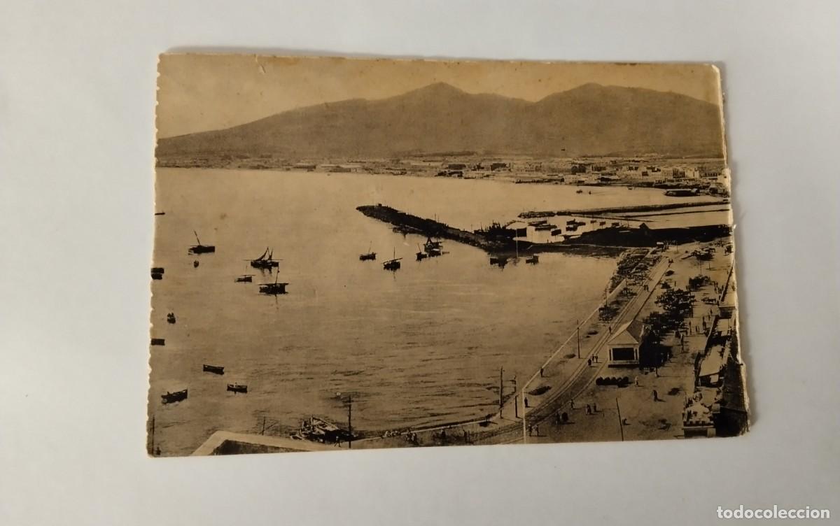 Postales: MELILLA , POSTAL ANTIGUA , BLANCO Y NEGRO - Foto 2