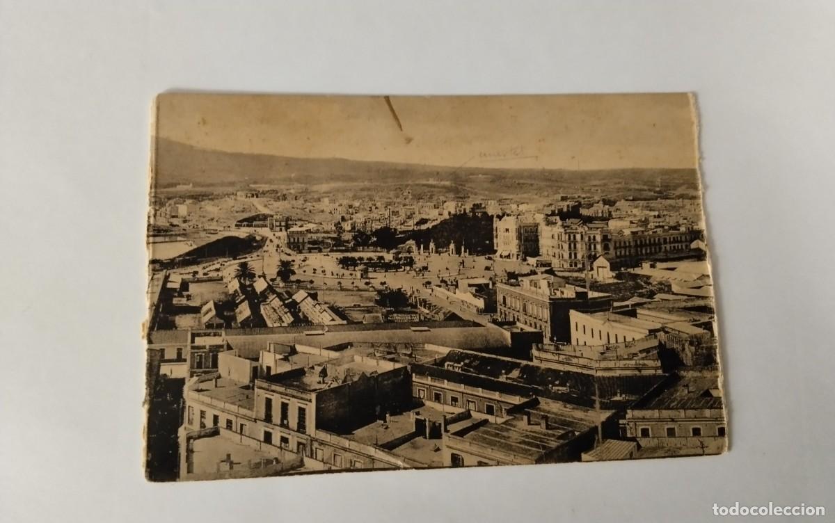 Postales: MELILLA , POSTAL ANTIGUA , BLANCO Y NEGRO - Foto 1