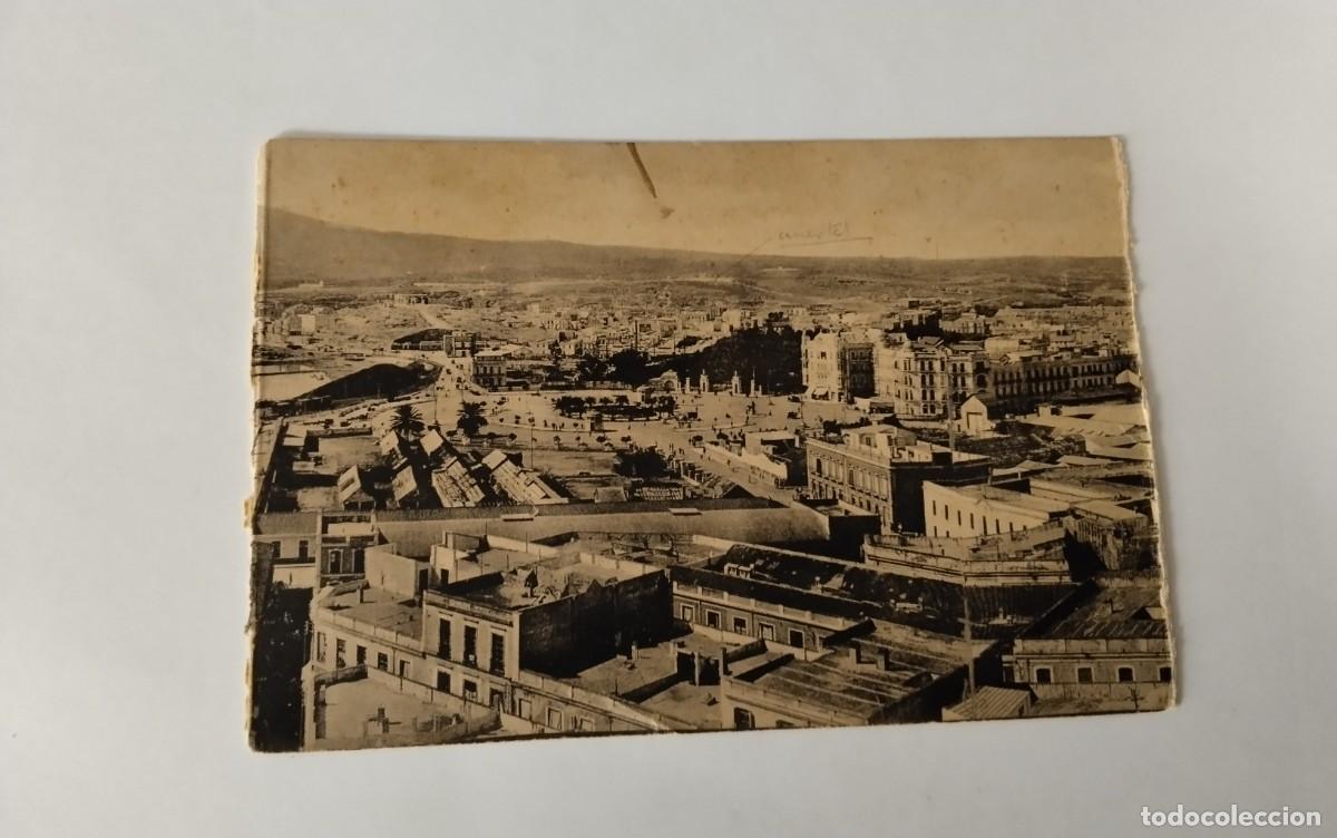 Postales: MELILLA , POSTAL ANTIGUA , BLANCO Y NEGRO - Foto 2
