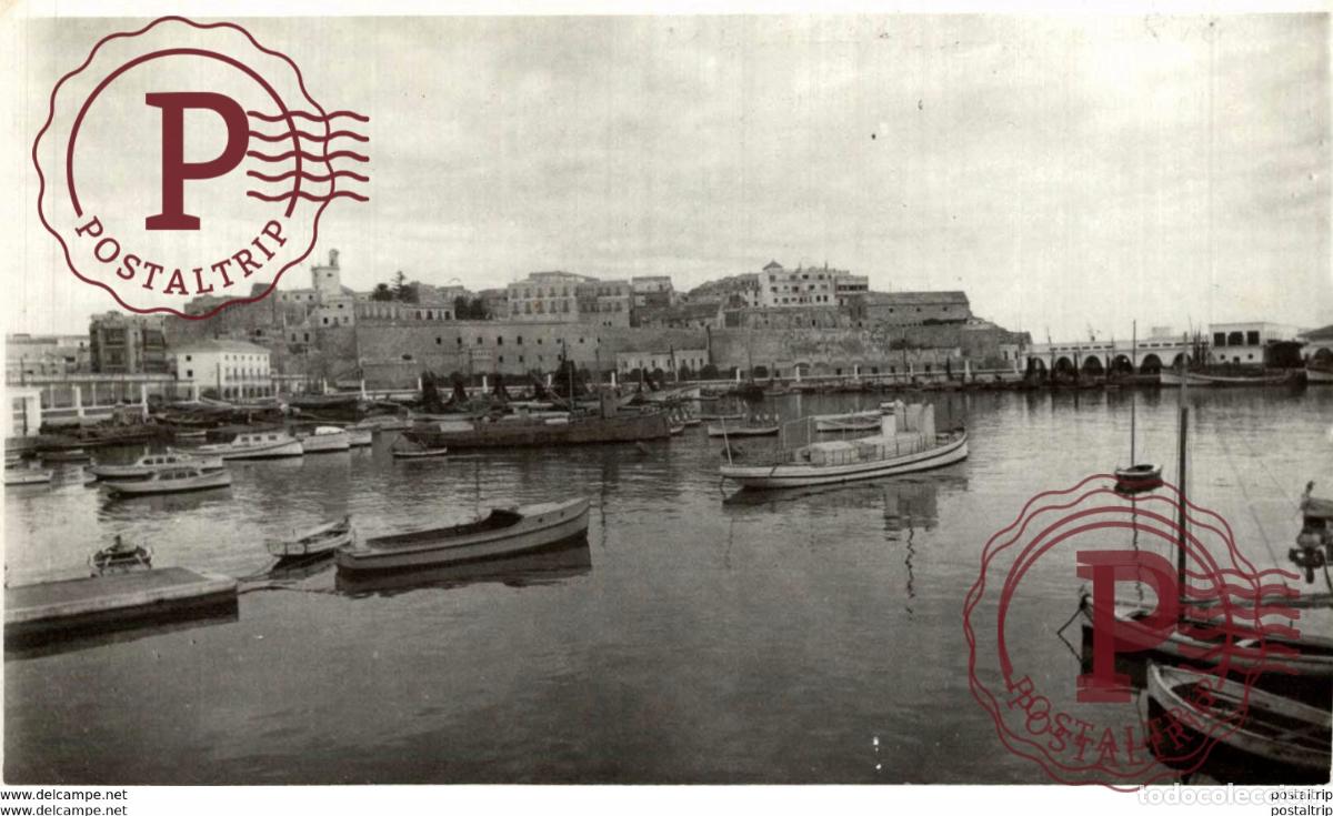 Postales: FOTOPOSTAL MELILLA LE PORT - Foto 1