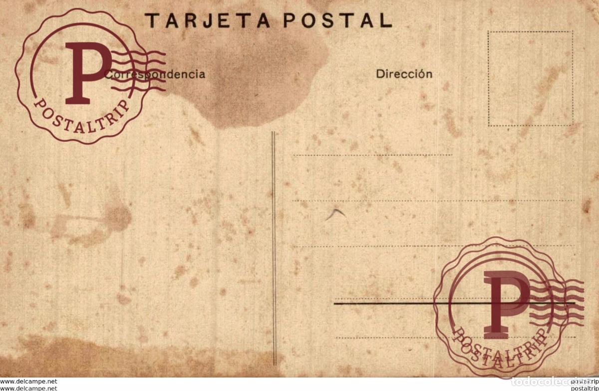 Postales: MELILLA ENTRADA DEL PARQUE - Foto 2