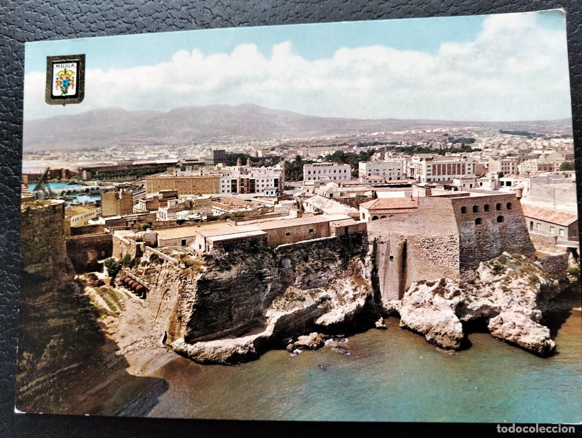 Postales: POME5 52001 MELILLA ( MELILLA ) - Foto 1