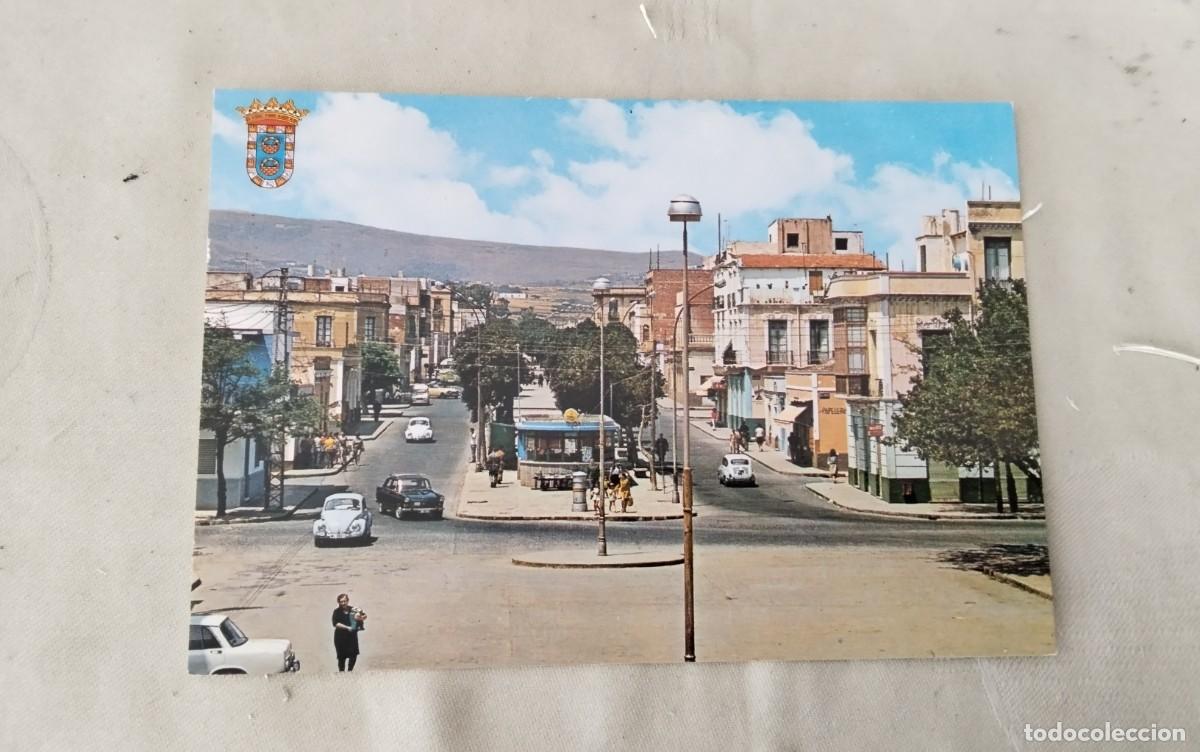 Postales: MELILLA , POSTAL ANTIGUA - Foto 1