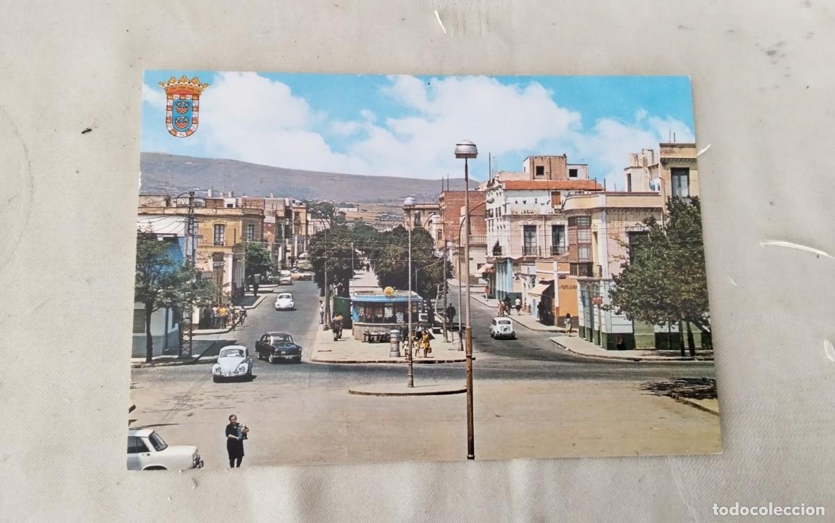 Postales: MELILLA , POSTAL ANTIGUA - Foto 2