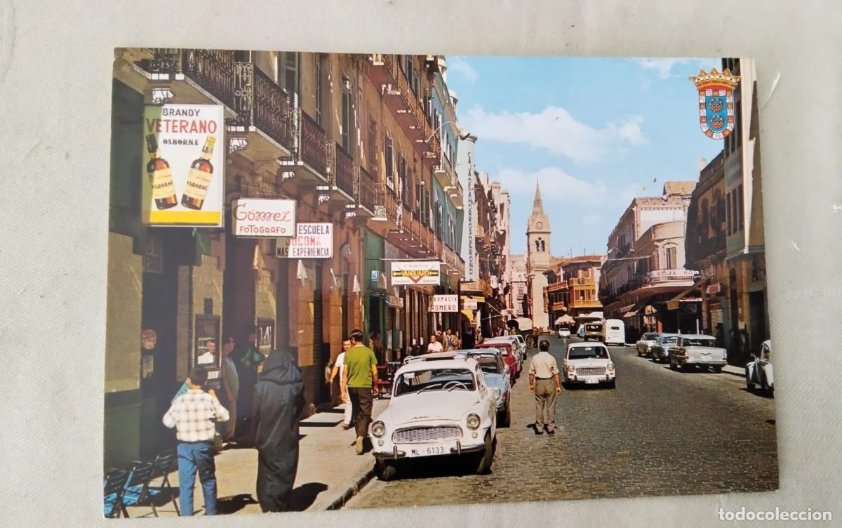 Postales: MELILLA , POSTAL ANTIGUA. - Foto 1