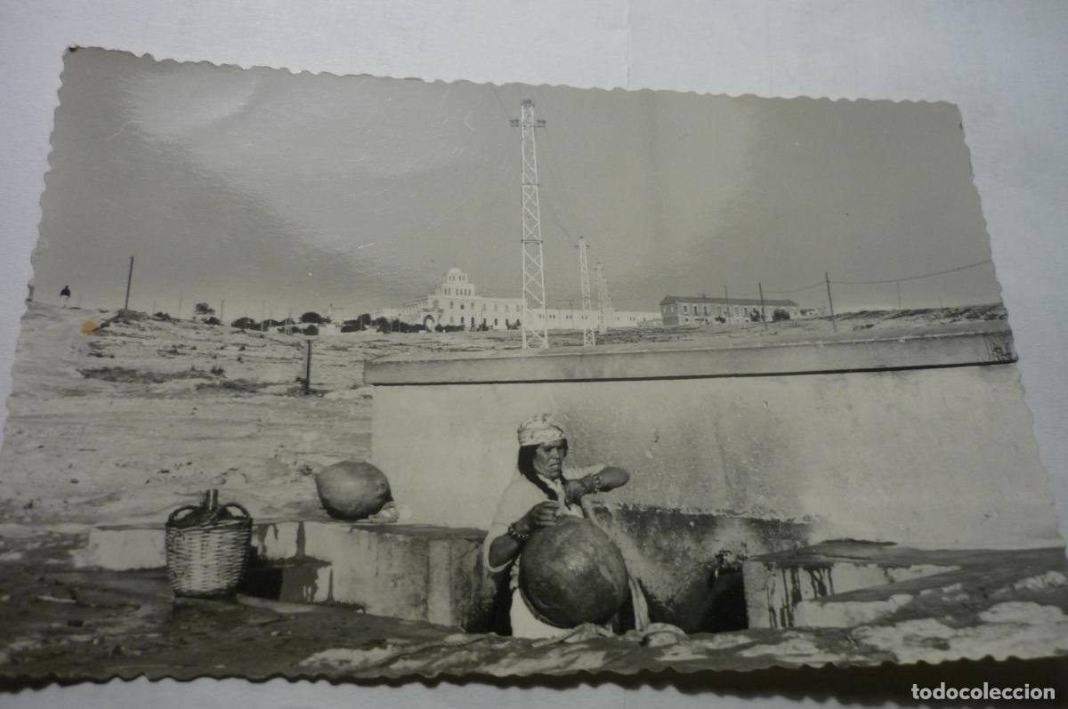 Postales: postal melilla fuente de cabrerizas escrita
