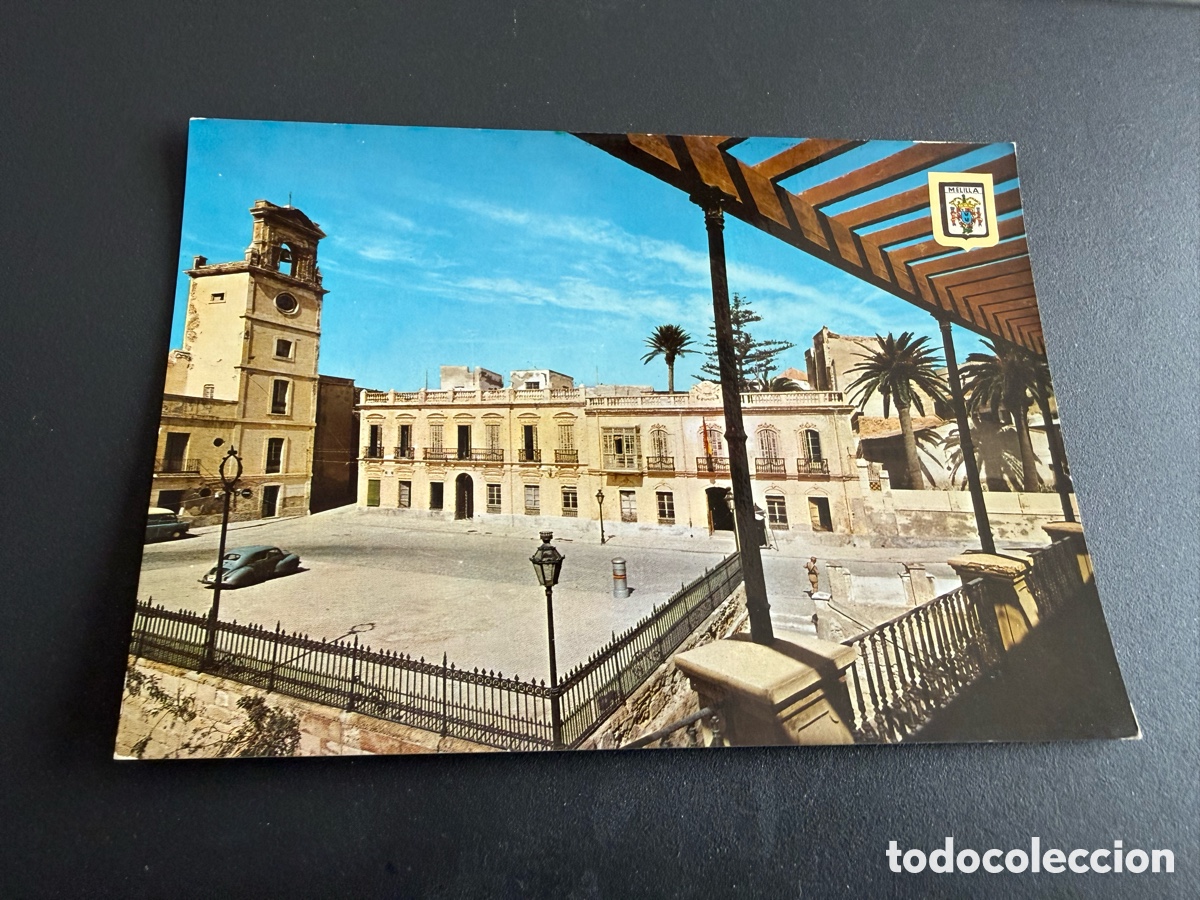 Postales: Postal. MELILLA. n 45. Plaza de los Algibes