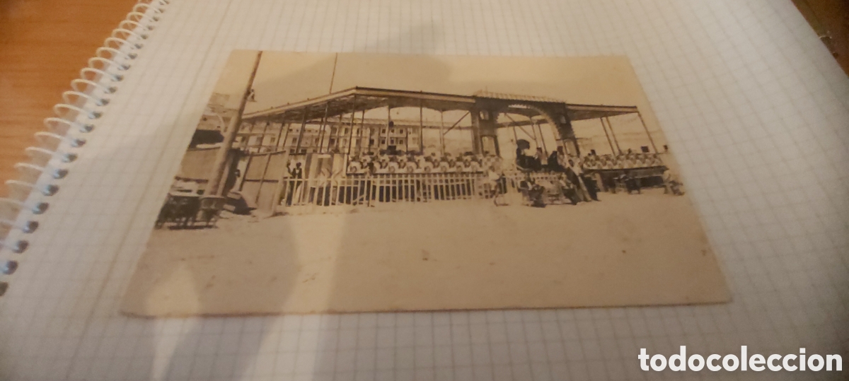 Postales: MELILLA A&Ntilde;OS 20. ZARCO Y LOPEZ