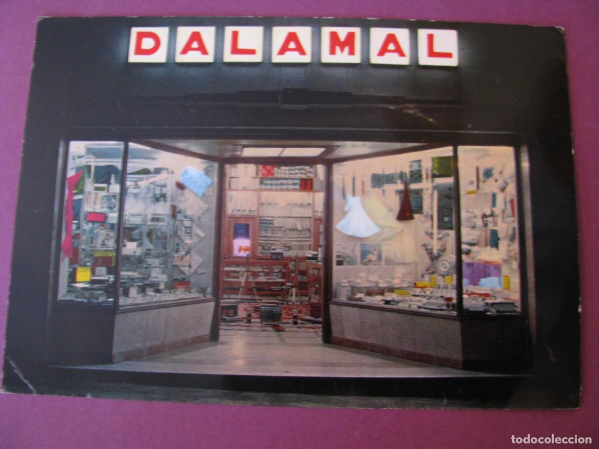 Postales: POSTAL DE MELILLA. DALAMAL. RADIOS, MAGNETOFONOS, TOCADISCOS. BEASCOA