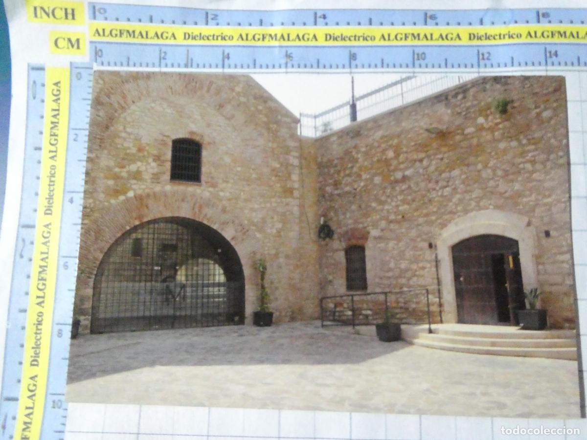 Postales: POSTAL DE MELILLA. EL PUEBLO MELILLA LA VIEJA. 708