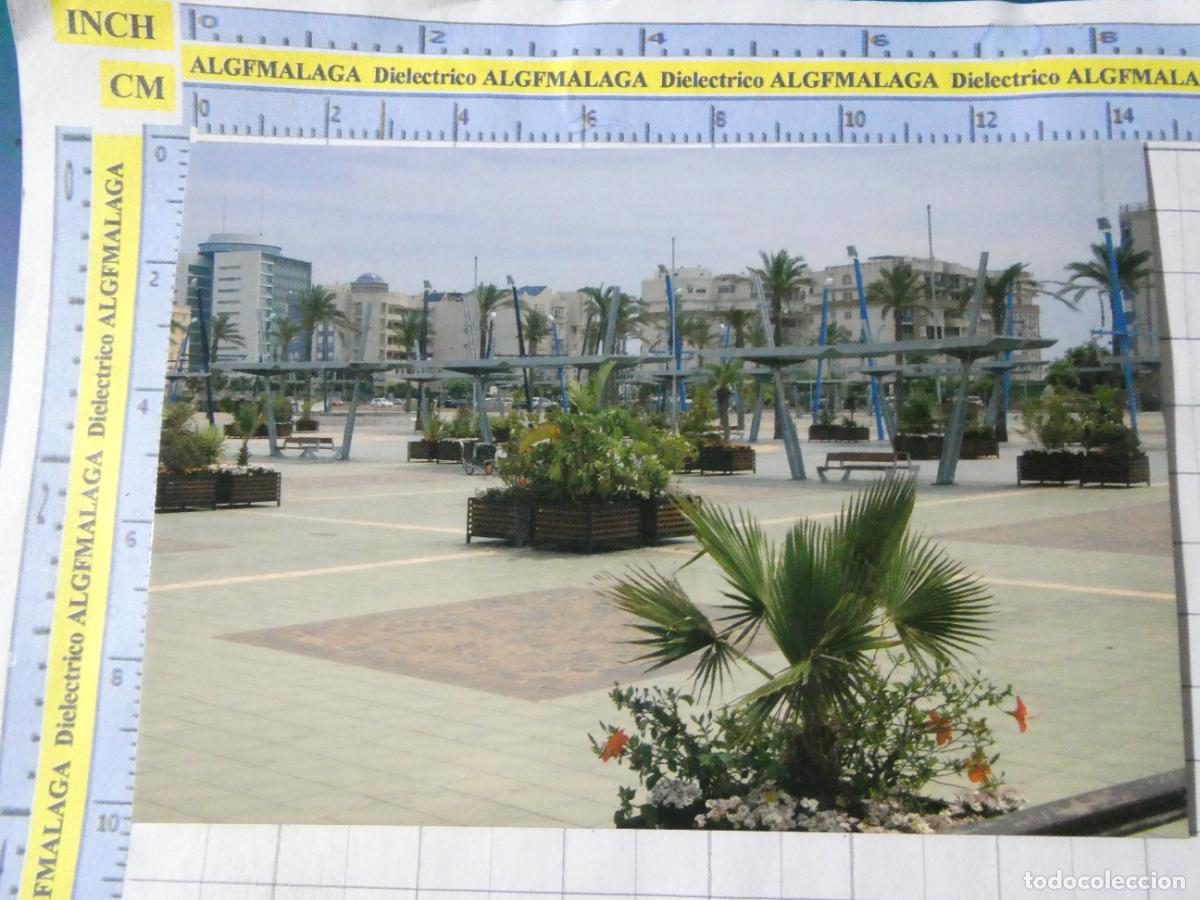 Postales: POSTAL DE MELILLA. PLAZA DE SAN LORENZO. 709