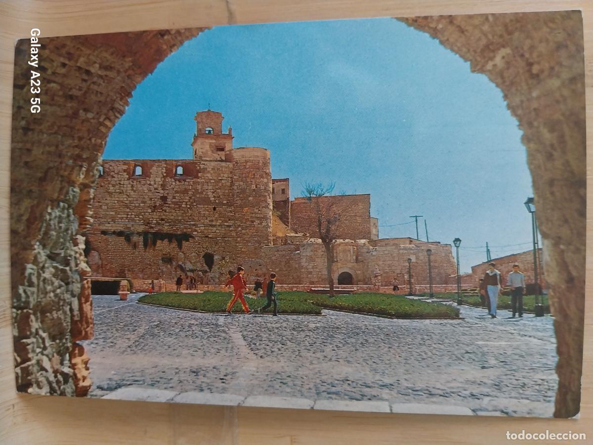 Postales: MELILLA LA VIEJA PUERTA DE SANTIAGO ED CARMAR 5 SC ORIGINAL ANIMADA