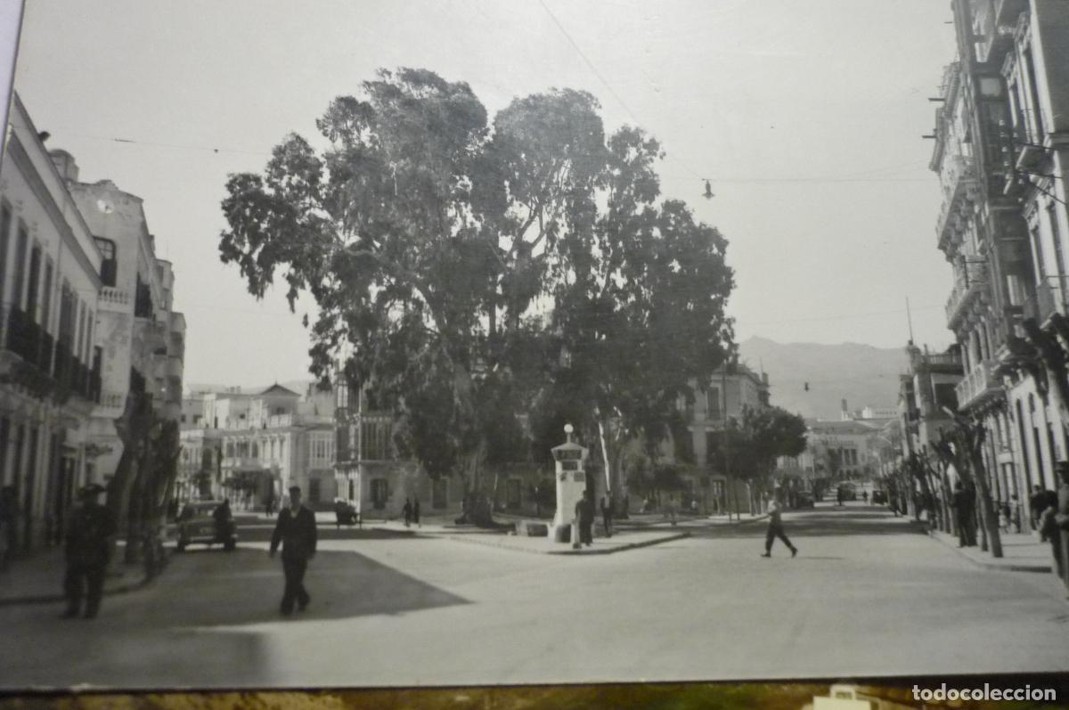 Postales: postal melilla pl.torres quevedo escrita