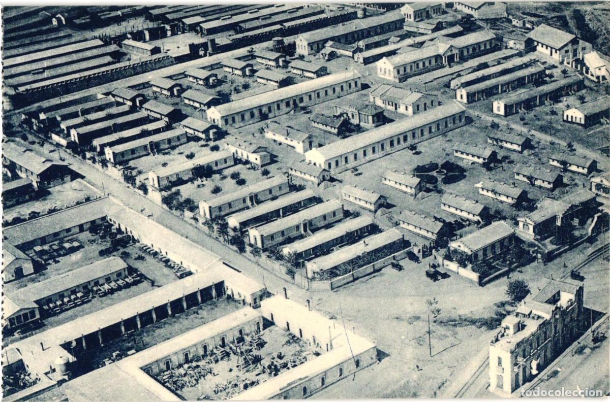 Postales: Melilla - Los Docker - Espa&ntilde;a