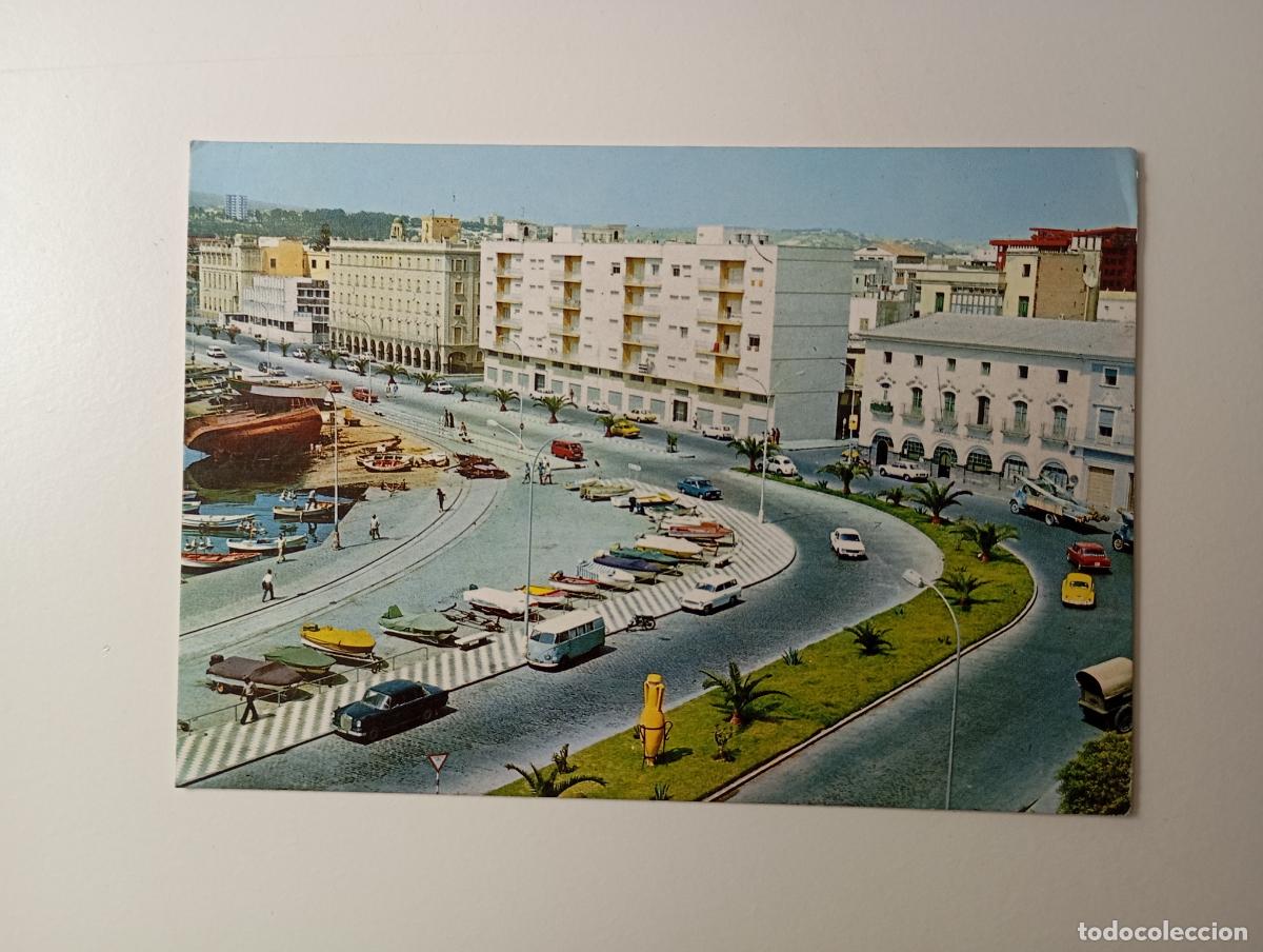 Cartes Postales: POSTAL DE MELILLA. GENERAL MAC&Iacute;AS. TDKP30G