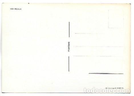 Postales: SEIS VISTAS DE MELILLA - Foto 2
