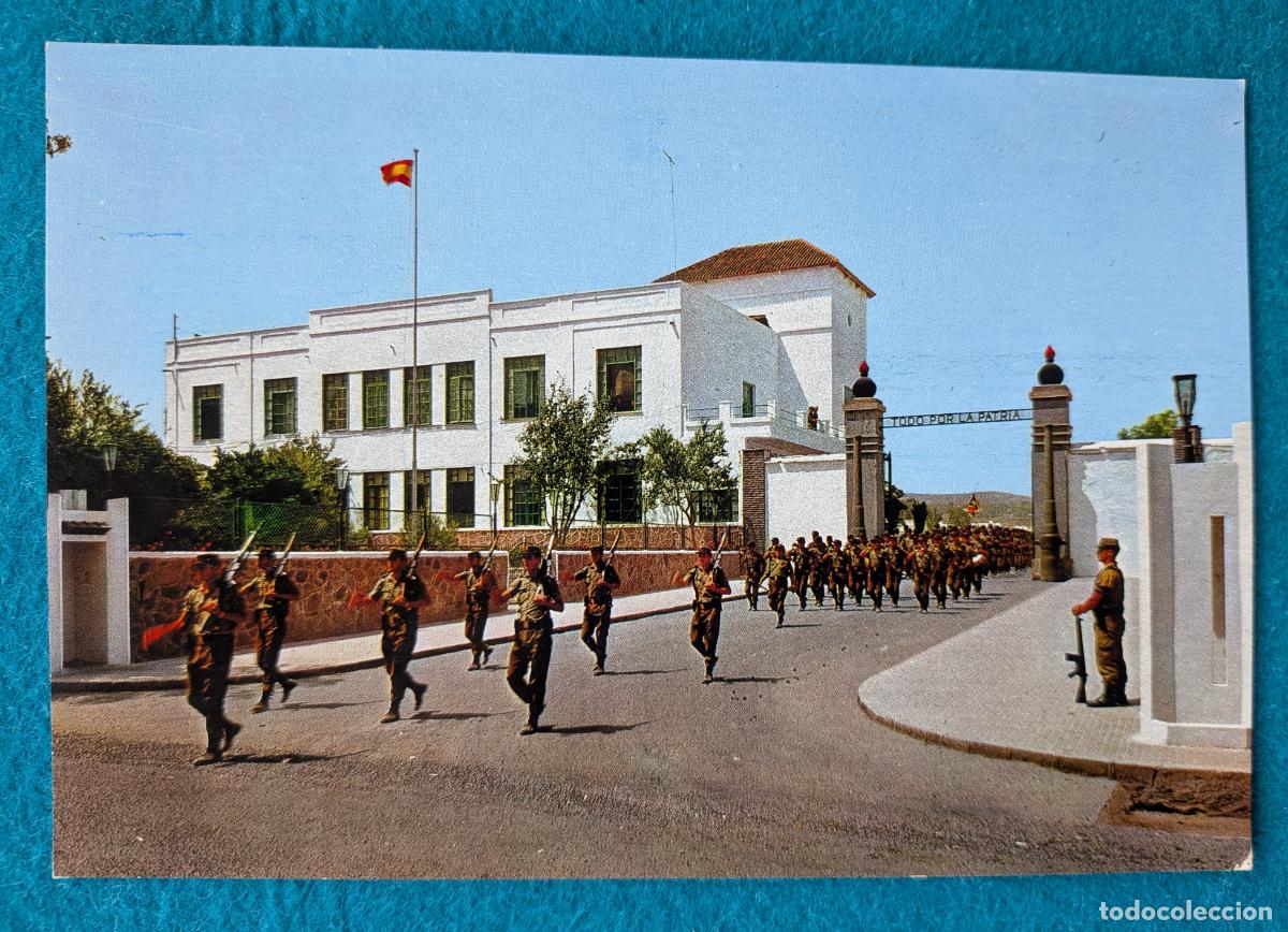 Postales: RW POSTAL MELILLA REGIMIENTO MIXTO DE ARTILLERIA NUMERO 32 P1982