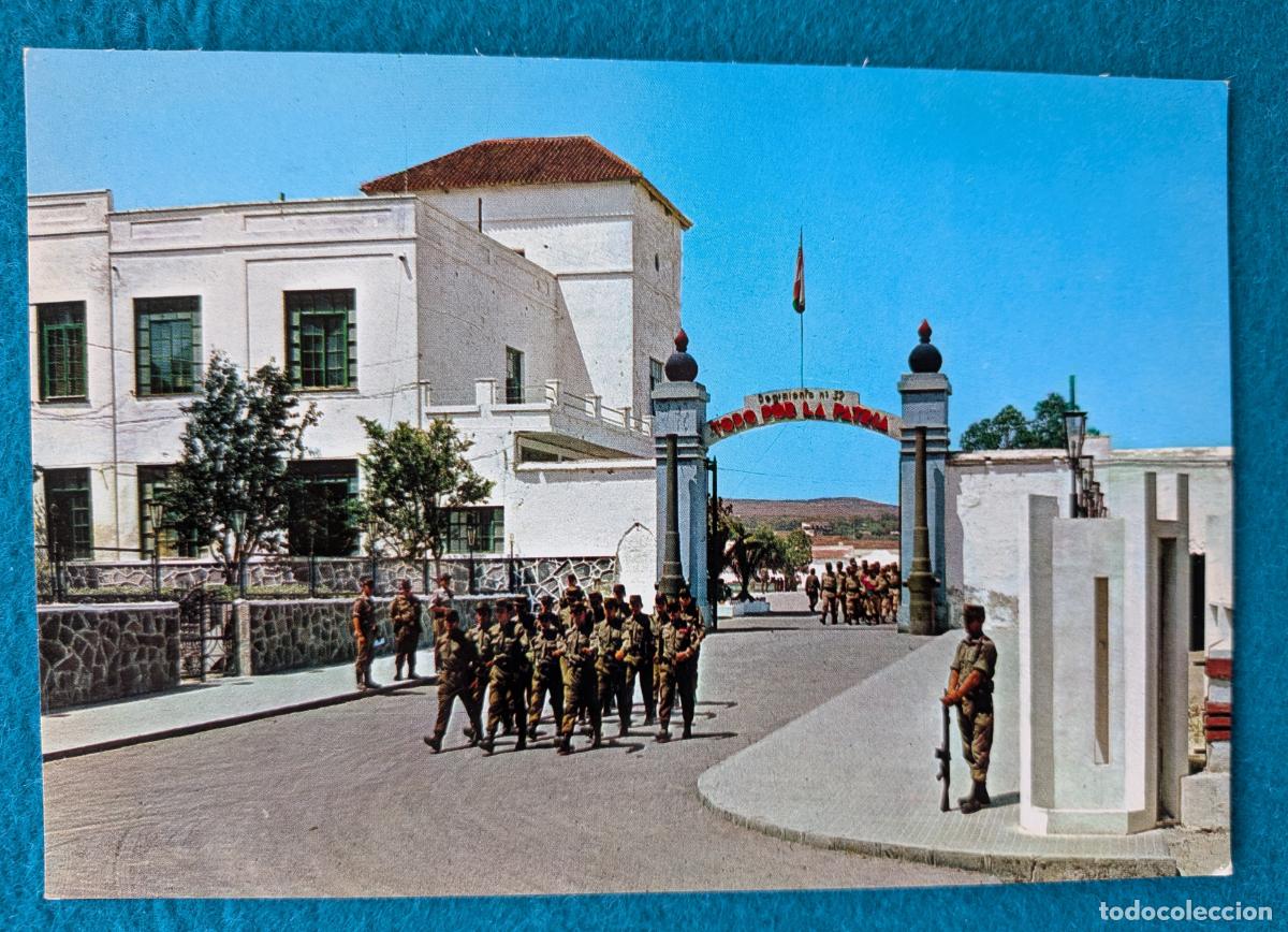 Postales: RW POSTAL MELILLA REGIMIENTO DE ARTILLERIA N&ordm; 32 P1983