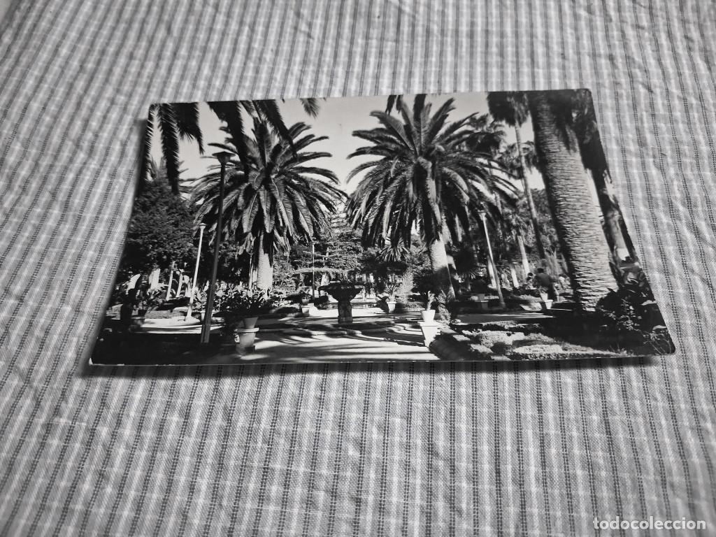 Postales: Postal moderna Melilla. Parque Hern&aacute;ndez. Estado ver imagen