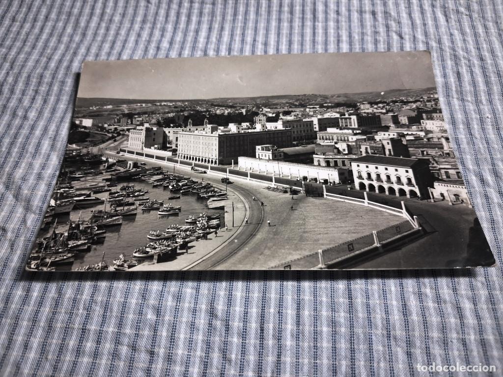 Postales: Postal moderna Melilla. Vista parcial. Estado ver imagen