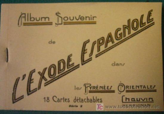 Postales: Lexode espagnole, 18 postales, serie 2 - Foto 1