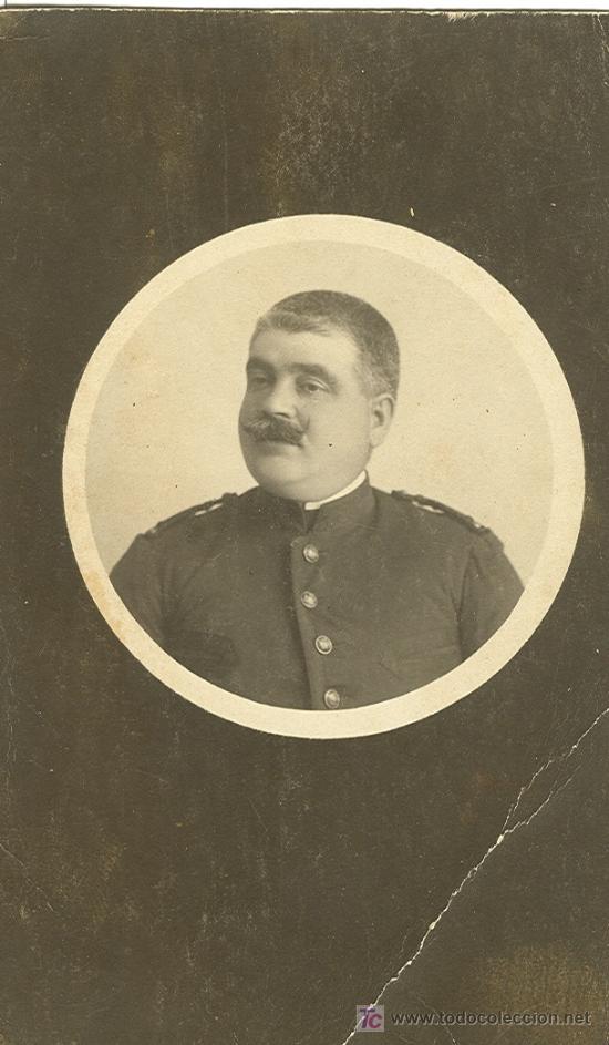 Postales: MILITAR ESPA&Ntilde;OL. - Foto 1