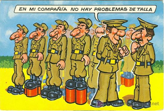 Postales: POSTAL HUMOR&Iacute;STICA. - Foto 1