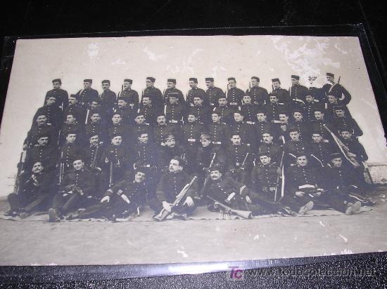 Postales: POSTAL MILITAR - Foto 1