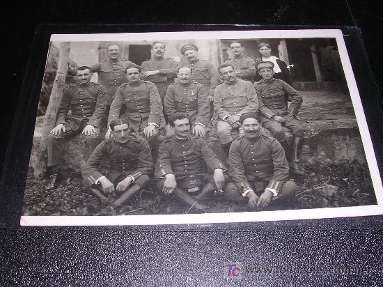 Postales: POSTAL MILITAR - Foto 1