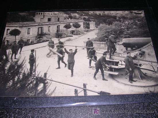 Postales: POSTAL MILITAR - Foto 1
