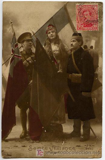 Postales: MILITARES,                     P15560 - Foto 1