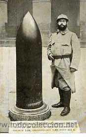 Postales: POSTAL MILITAR OBUS EXCEPCIONAL - Foto 1