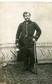 Postales: POSTAL MILITAR - Foto 1