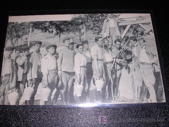 Postales: ESCENA MILITAR -1920 - Foto 1